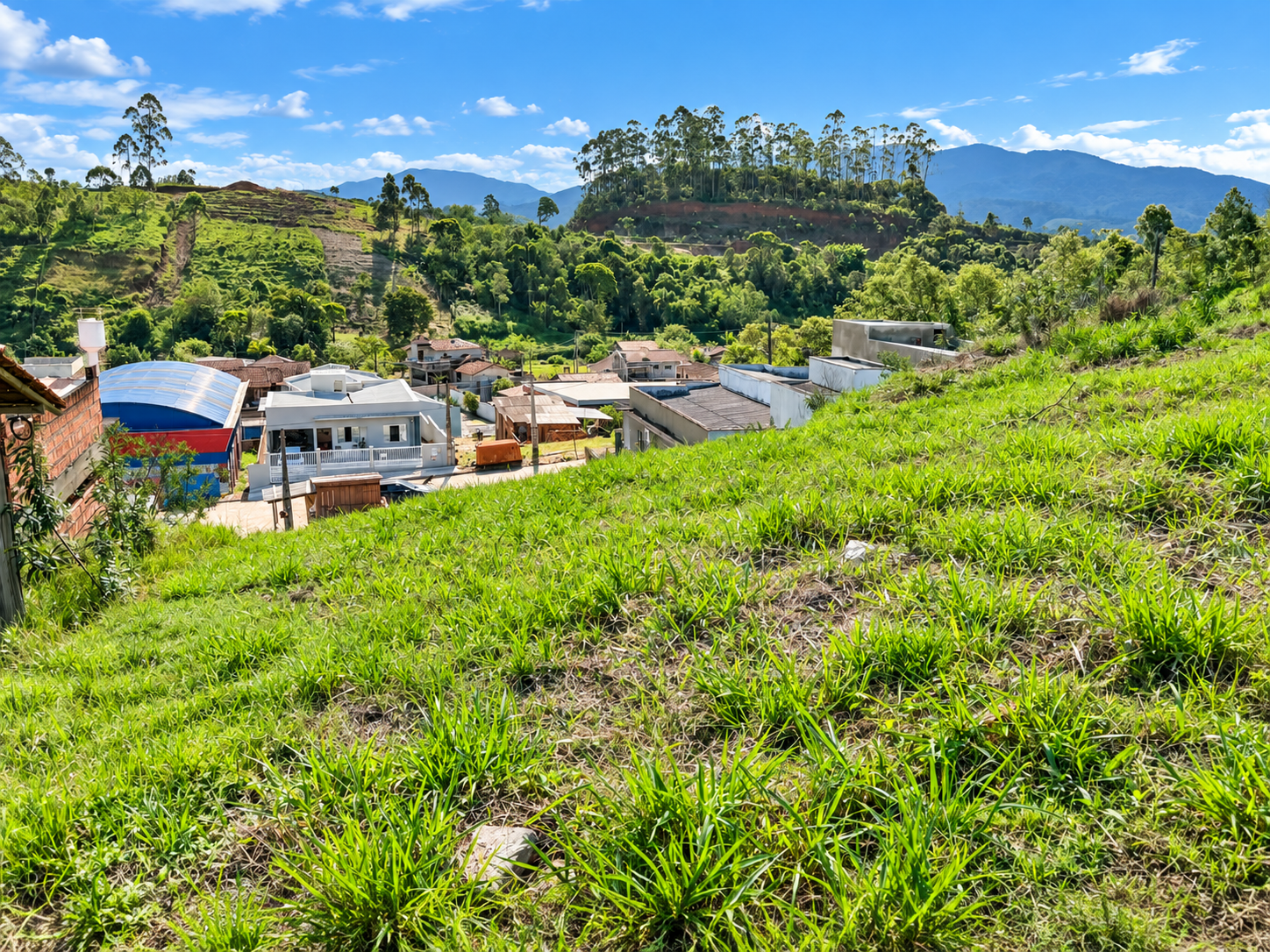 Terreno à venda no bairro Timbezinho